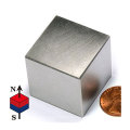 Изготовленный на заказ магнит N35 NDFEB Neodymium Magnetic Block